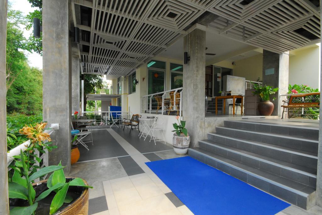 Pearl@Hua Hin Hotel Exterior photo