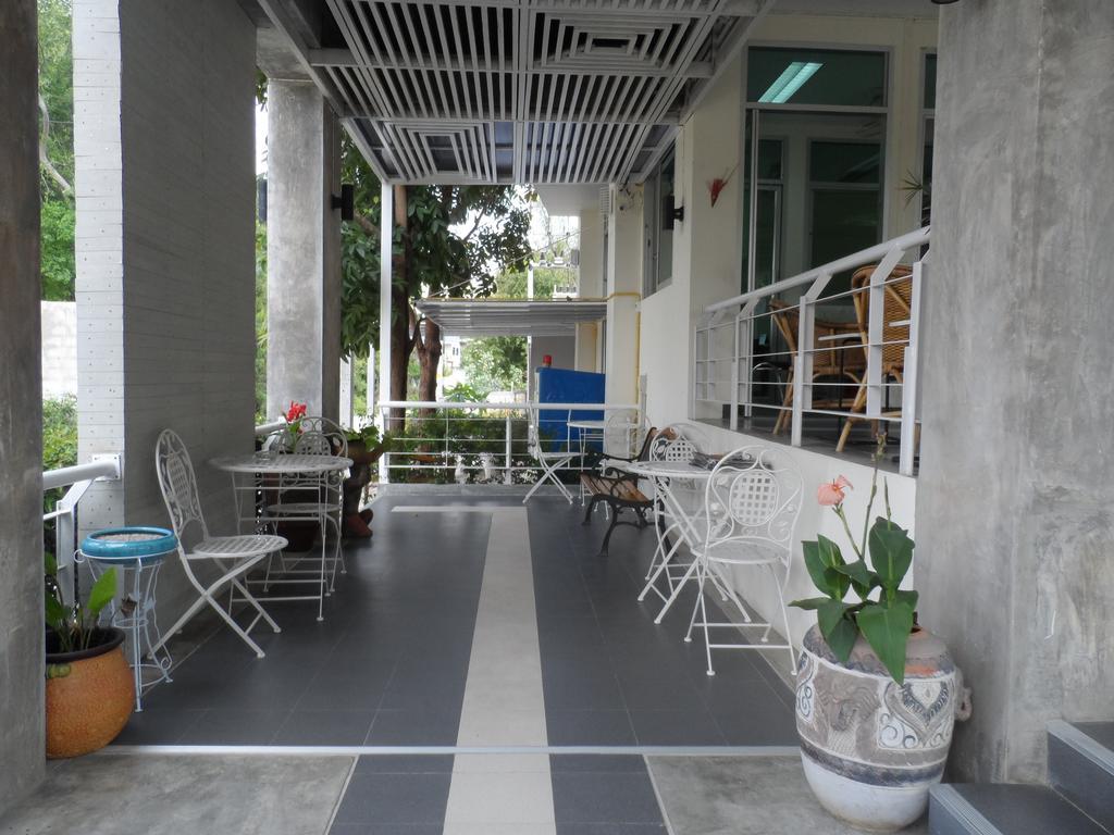 Pearl@Hua Hin Hotel Exterior photo