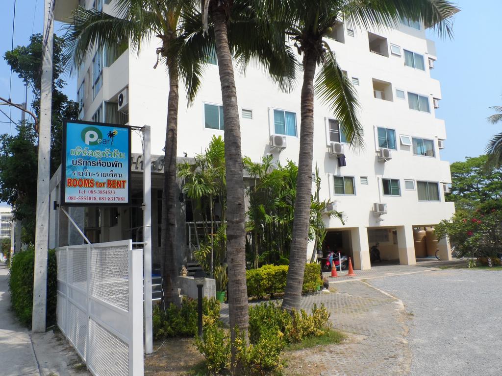Pearl@Hua Hin Hotel Exterior photo