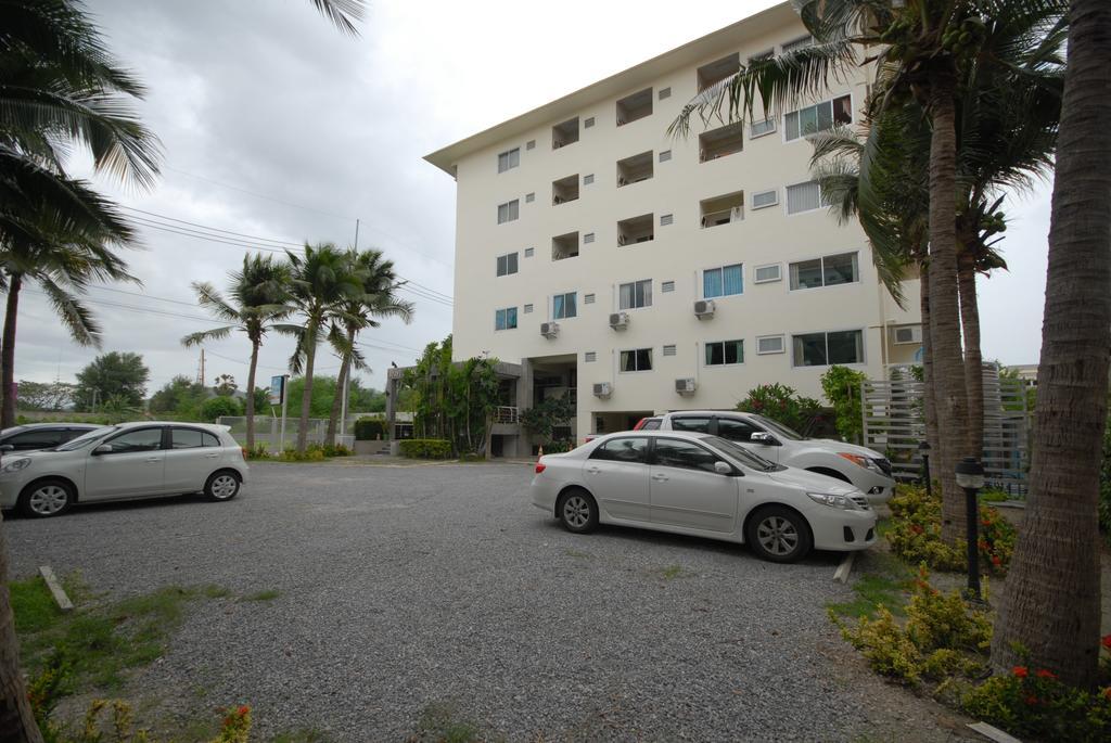 Pearl@Hua Hin Hotel Exterior photo