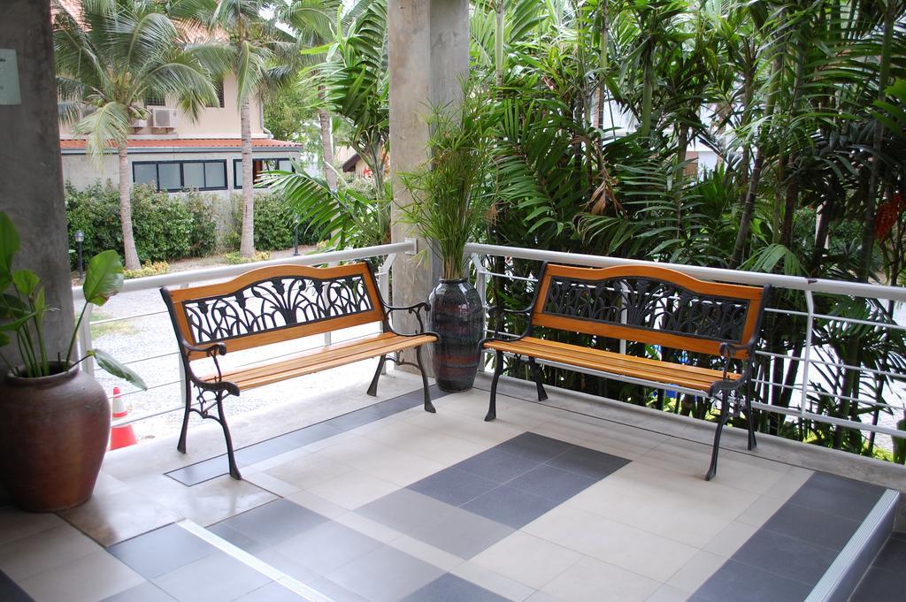 Pearl@Hua Hin Hotel Exterior photo
