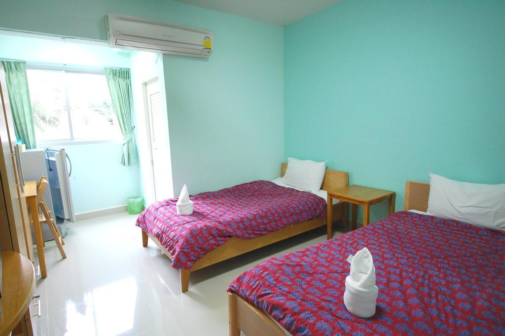 Pearl@Hua Hin Hotel Exterior photo