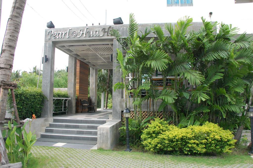 Pearl@Hua Hin Hotel Exterior photo