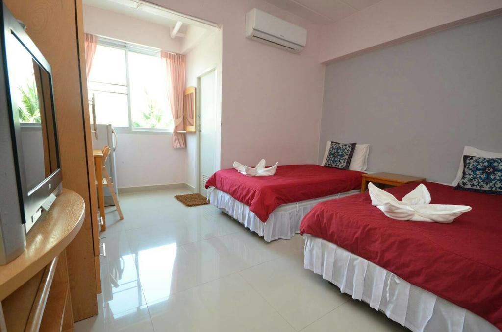 Pearl@Hua Hin Hotel Exterior photo