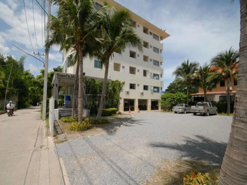 Pearl@Hua Hin Hotel Exterior photo