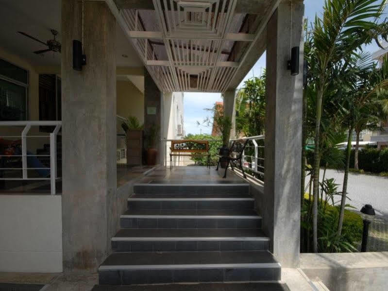 Pearl@Hua Hin Hotel Exterior photo