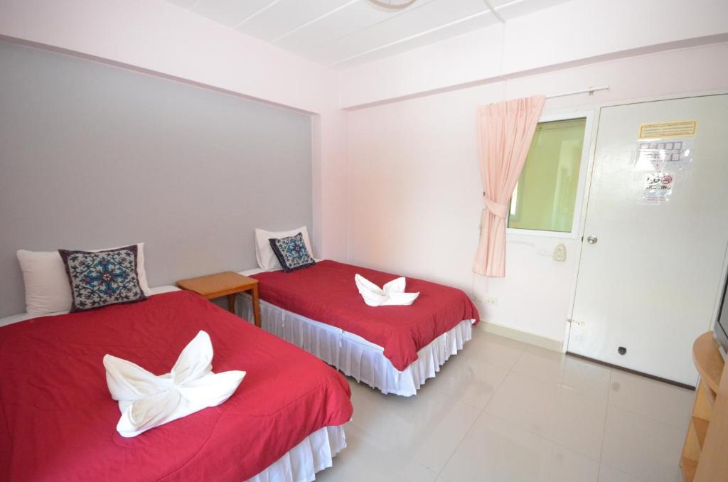 Pearl@Hua Hin Hotel Room photo