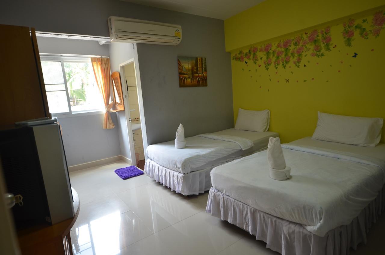 Pearl@Hua Hin Hotel Exterior photo