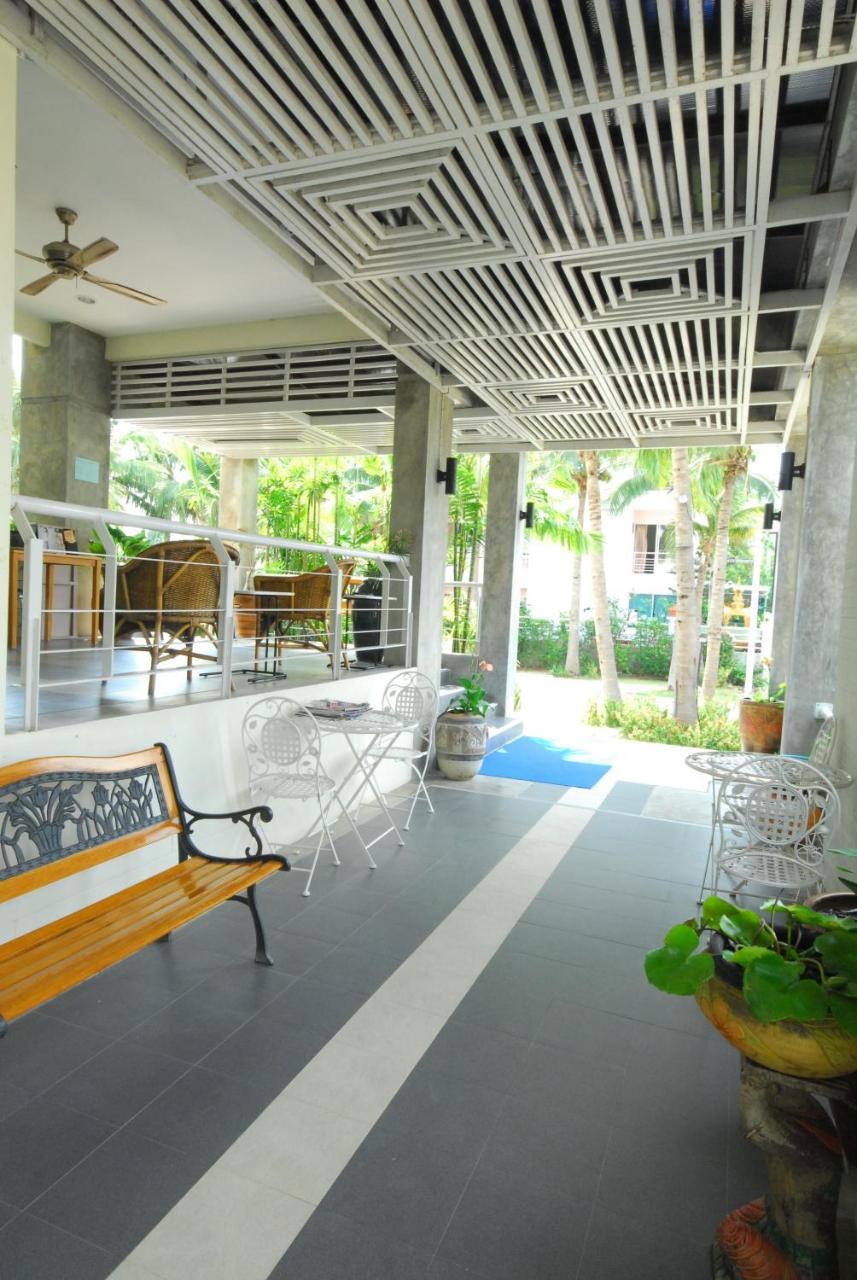 Pearl@Hua Hin Hotel Exterior photo