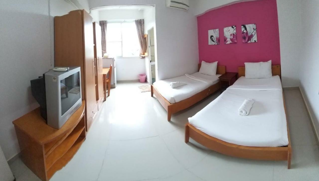 Pearl@Hua Hin Hotel Exterior photo